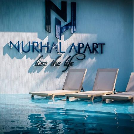 Nurhal Apart Mugla Exterior photo