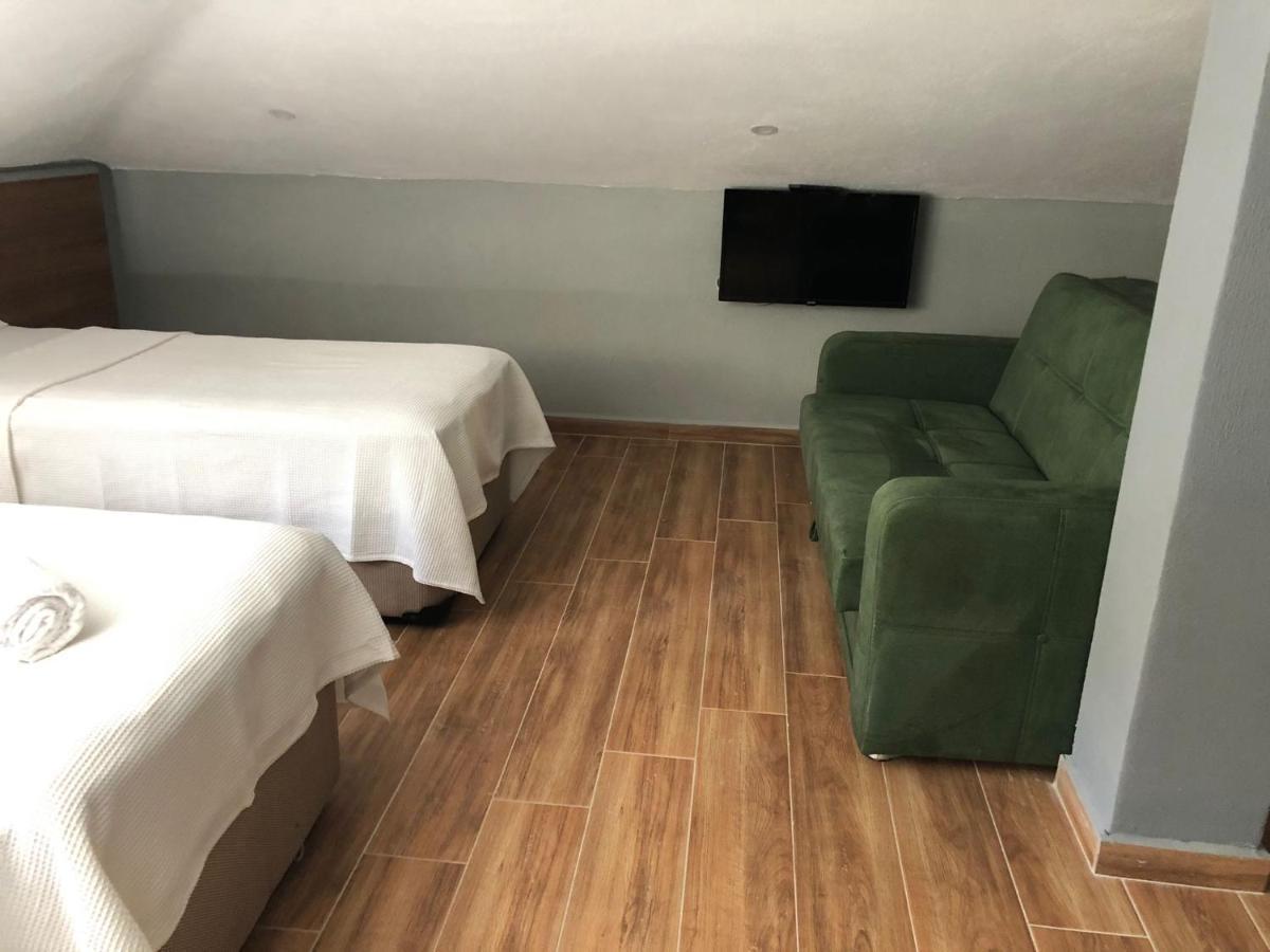 Nurhal Apart Mugla Exterior photo
