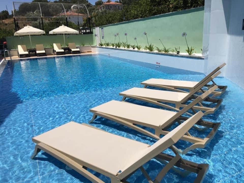 Nurhal Apart Mugla Exterior photo