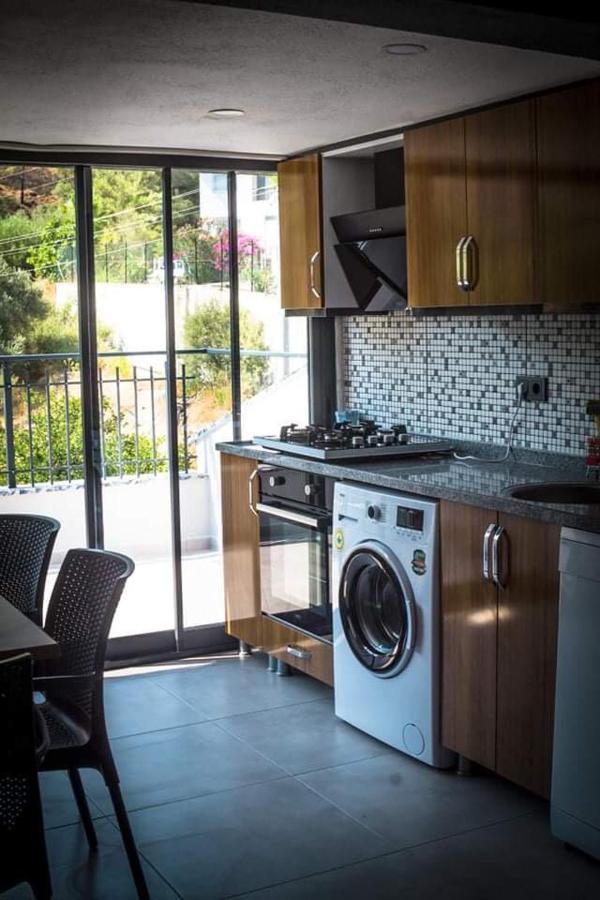 Nurhal Apart Mugla Exterior photo