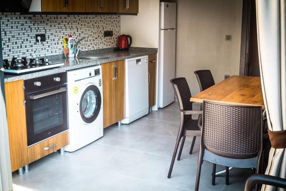 Nurhal Apart Mugla Exterior photo