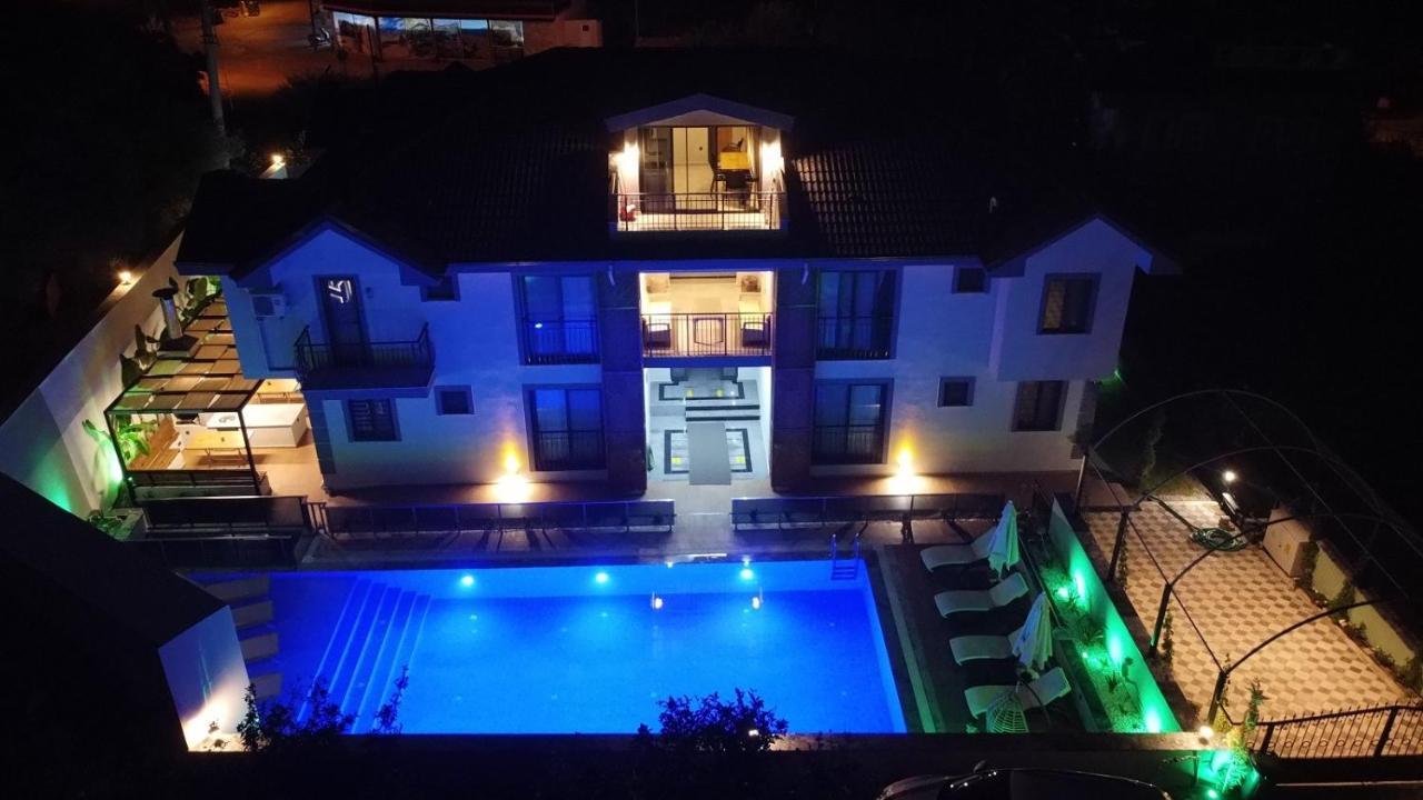 Nurhal Apart Mugla Exterior photo