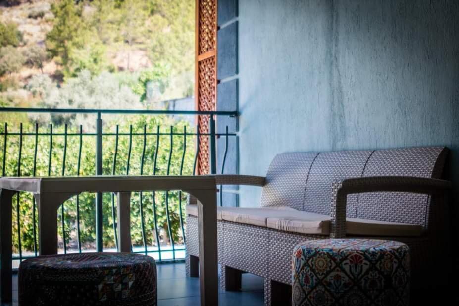 Nurhal Apart Mugla Exterior photo