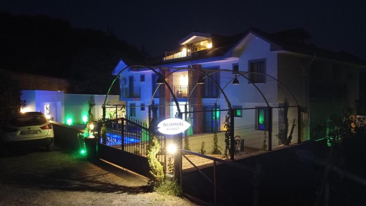 Nurhal Apart Mugla Exterior photo